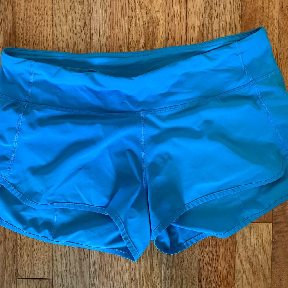 Run Times Short 4" : Lululemon 6
